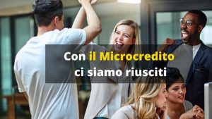 Microcredito di Impresa