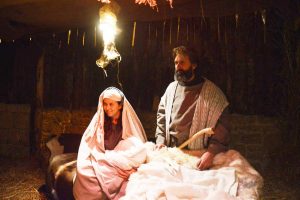Tarquinia - Il presepe vivente