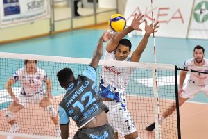 Sport - Volley - Maury's Com Cavi Tuscania in campo a Ortona