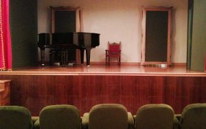 Bolsena - Il Piccolo Teatro Cavour