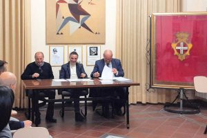 Tarquinia - Il consiglio dell'Università agraria