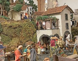 Presepe di Marta