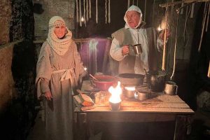 Bassano in Teverina - Il presepe vivente