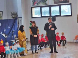 Bassano in Teverina - Recita di Natale