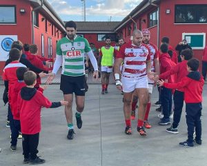 Rugby Civitavecchia e Villa Pamphili