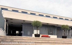 Il tribunale di Viterbo