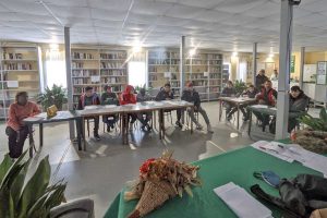 Tarquinia - Uno dei corsi di italiano per stranieri