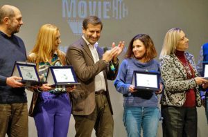 Roma - L'assessore Valeriani premia i cortometraggi su ambiente e rifiuti