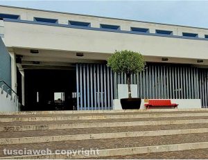 Il tribunale di Viterbo