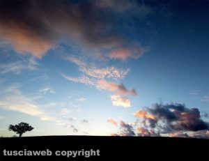 Alba a Cerveteri
