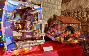 Vitorchiano - I presepi al friendly Village