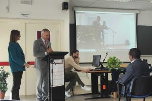 Civitavecchia - Il Global studio italiano del World circular economy forum