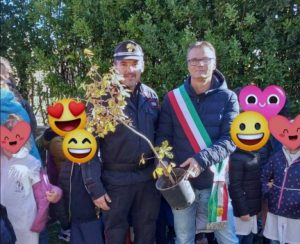 Carbognano - Il progetto Educazione ambientale per un futuro più sostenibile