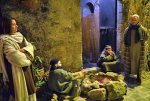 Bolsena - Il presepe vivente