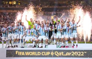 Doha - L’Argentina è campione del mondo 2022