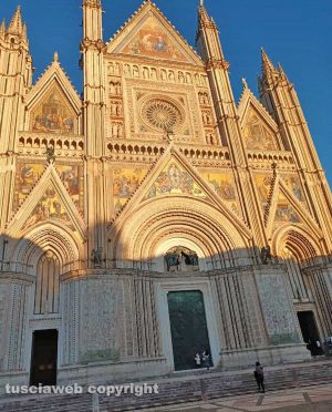 Orvieto - Il duomo
