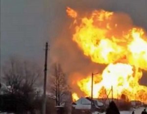 Guerra in Ucraina - Esplode il principale gasdotto che rifornisce l'Europa