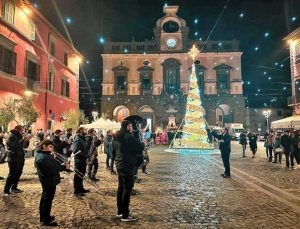 Nepi - La banda musicale Gai in concerto