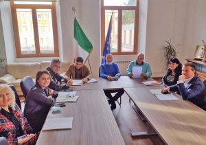 Civitavecchia - Comune - La nuova giunta Tedesco