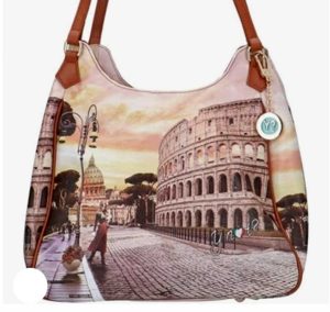 Viterbo - La borsa smarrita di Silvia Bazdragan Zinica simile a questa in foto