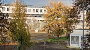 Viterbo - Il tribunale
