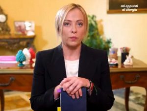 Giorgia Meloni