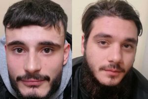 San Martino al Cimino - Truffe agli anziani - L'immagine diffusa dai carabinieri a scopo investigativo