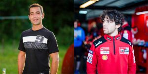 Danilo Petrucci ed Enea Bastianini
