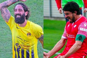 Sport - Calcio - Alessandro Marotta e Rocco Costantino