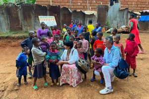 Una delegazione di Vasanello in Camerun per il festival culturale "Kuna" di Dschang
