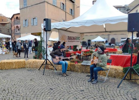 Viterbo - Tuscia in bio