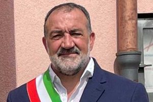 Vitorchiano - Il sindaco Ruggero Grassotti