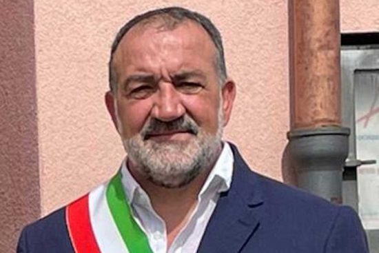 Vitorchiano - Il sindaco Ruggero Grassotti
