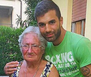 Mirella Iezzi e Andrea Landolfi