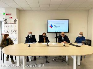 Viterbo - Asl - Settimana dedicata alla prevenzione dell’ipofisi