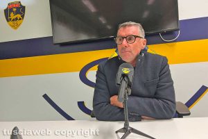 Sport - Calcio - Viterbese - Oscar Magoni