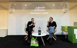 Viterbo - Francesco Bruni ha aperto “A scuola di cinema 2022/23”