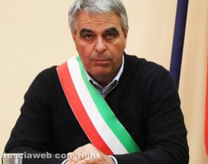 Corchiano - Il sindaco Gianfranco Piergentili