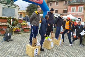 Sport - Atletica leggera - Il primo trofeo Cv dental di Ronciglione