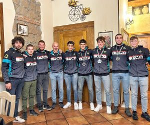 Sport - Motociclismo - La squadra corse Box33