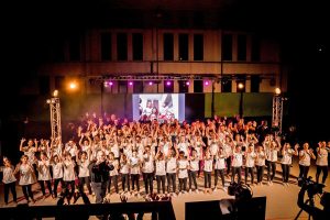 Capranica - Lo spettacolo Emozioni per educare dell’associazione Juppiter