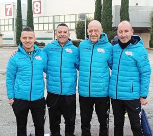Sport - Atletica - At running - Alcuni atleti