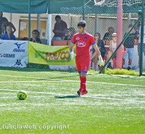 Civitavecchia - Il portiere Sarracino