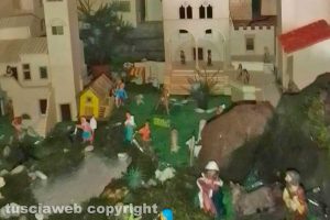 Il presepe di Edmondo Bertollini