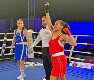 Sport - Pugilato - Melissa Gemini