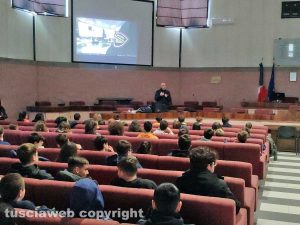 Civitavecchia - Aula Pucci