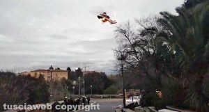 Civita Castellana - Donna trovata morta sotto Ponte Clementino