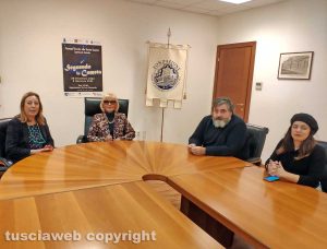 Civitavecchia - Conferenza presepe vivente