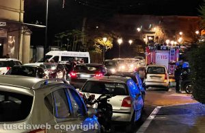 Civita Castellana - Donna trovata morta sotto Ponte Clementino