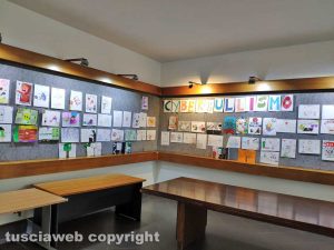 Civitavecchia - I disegni dei ragazzi